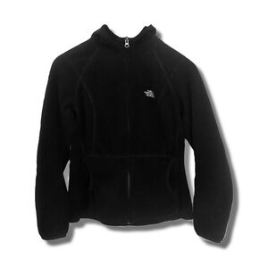 The North Face Polartec Woman’s Full Zip Fleece Jacket M
